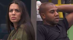 BBB24: Fernanda faz acusação gravíssima contra Davi: "Ele me deu um tapa na bunda"