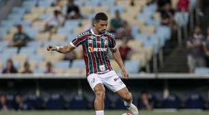 Após empate contra o Vasco, André destaca foco do Fluminense na Recopa e pede paciência à torcida