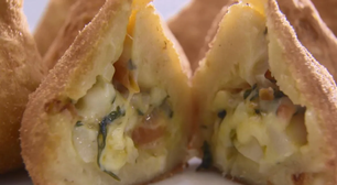 Receita de Coxinha de Palmito; receita sem erros no preparo