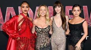 Madame Teia: elenco se reúne com looks deslumbrantes na première do filme; veja fotos