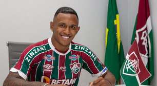Fluminense acerta a contratação por empréstimo de Marquinhos