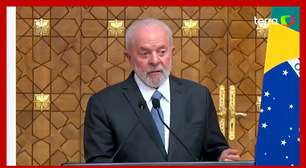 Lula critica Israel e questiona ONU durante visita ao Egito: 'Não tem explicação'