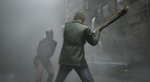 Estúdio desaprova trailer do remake de Silent Hill 2 e culpa Konami
