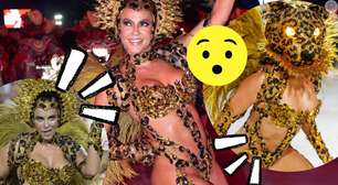 Paolla Oliveira, a onça mais aclamada do Carnaval 2024: 8 curiosidades que você não sabia sobre a fantasia da rainha