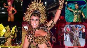 Carnaval 2024 do Rio: qual a ordem do desfile das Campeãs? Veja horários e quais famosos desfilam em cada escola!