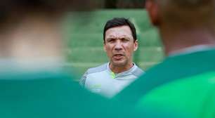 Goiás segue em busca de "equilíbrio" para sequência da temporada 2024