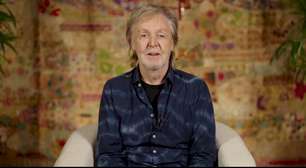 Paul McCartney recupera baixo perdido por 52 anos