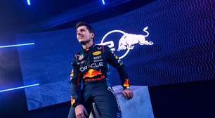 F1: Verstappen voltou a esquiar após fim de proibição da Red Bull