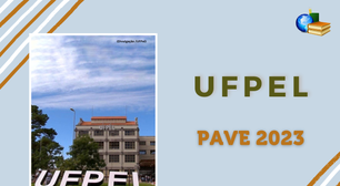 Resultado do Pave 2023/2024 da Ufpel é divulgado