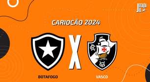 Botafogo x Vasco: onde assistir, escalações e arbitragem