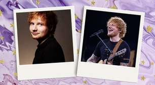 Ed Sheeran no Rock In Rio: relembre outras passagens do cantor no Brasil