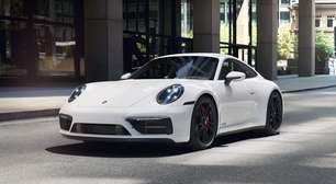 Porsche 911 Carrera 4 GTS 2024: ficha técnica, preço e itens de série