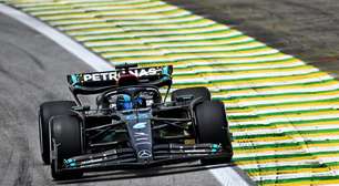 F1: Problemas do W14 foram resolvidos pela Mercedes, segundo Russell