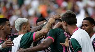 Torcida do Fluminense vai à loucura com atacante: 'Dono do Carioca'
