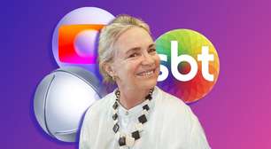 Volta à Globo, novela na Record, ida ao SBT: qual o destino de Regina Duarte