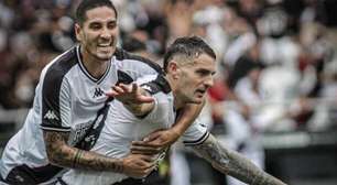 Vasco bate o Botafogo de virada e vence primeiro clássico no ano