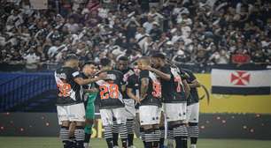 Vasco joga polêmicas para 'debaixo do tapete' e faz clássico de 'seis pontos' contra o Botafogo