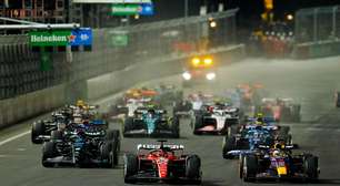F1: Verstappen não gosta das corridas Sprint, mas apoia mudanças no formato
