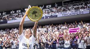 Conquista da Supercopa Feminina do Corinthians impulsiona audiência da Globo no horário da final
