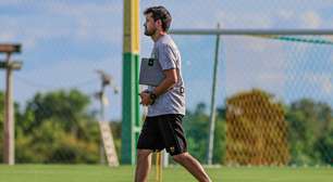 Cuiabá tem semana decisiva na Copa do Brasil