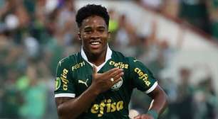 Endrick bate nova meta e faz Palmeiras lucrar mais R$ 13 milhões