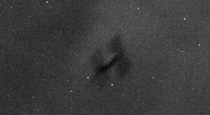 Fotos mostram satélite antes de reentrar na atmosfera da Double