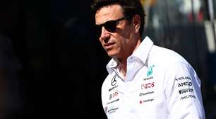 F1: Wolff diz que luta com Red Bull será difícil, mas Mercedes está motivada