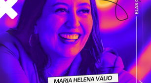 'Elas que Lideram': Maria Helena Válio, quem é a mulher por trás do Women Invest