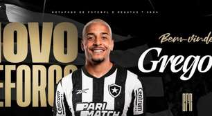 Botafogo anuncia a contratação do volante Gregore, ex-Inter Miami