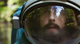 Nova ficção científica da Netflix, 'O Astronauta' tem Adam Sandler diferente do habitual: 'Não é engraçado'