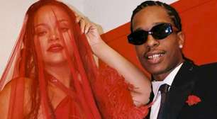 A$AP Rocky afirma que Rihanna está trabalhando em novo álbum