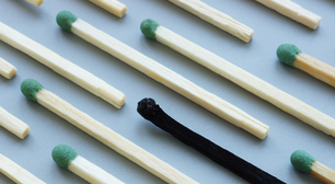 Burnout atinge mais mulheres