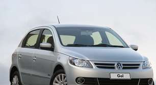 VW Gol lidera vendas entre os usados; veja top 10