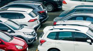 Paris quer menos SUVs e aumenta taxas de estacionamento para R$ 100