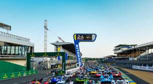 WEC: Divulgada a lista de inscritos para as 24 Horas de Le Mans