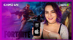 Fortnite no iPhone? Entenda a disputa da Epic e Apple