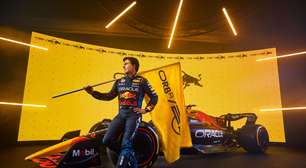 F1: Perez quer mostrar bom desempenho com a Red Bull em 2024