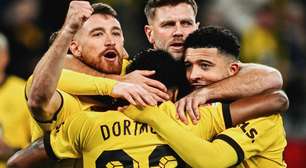 PSV x Borussia Dortmund: oitavas de final da Champions League - AO VIVO - 20/02