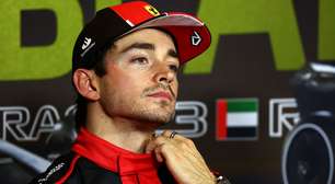 F1: Leclerc diz que renovação de contrato com a Ferrari é aposta em Vasseur