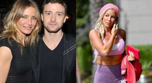 Justin Timberlake viveu momento íntimo com coelhinha da Playboy enquanto namorava Cameron Diaz