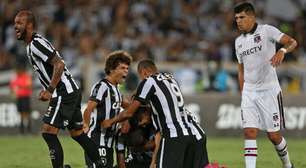 Botafogo volta à Libertadores após sete anos; relembre última participação