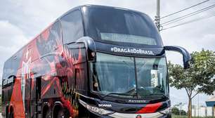 Atlético-GO viaja e inicia preparação para a Copa do Brasil