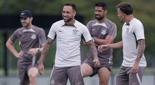 Corinthians faz primeiro treino tático mirando estreia na Copa do Brasil; veja times testados