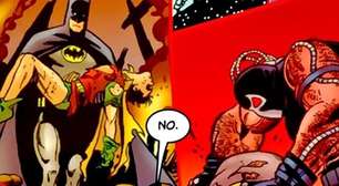 Batman admite oficialmente os 3 maiores fracassos de sua vida
