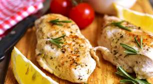 4 receitas com frango para aumentar o consumo de proteínas