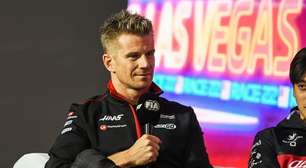 F1: "Todo piloto quer estar no melhor carro", disse Hulkenberg sobre vaga na Mercedes