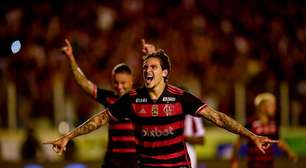 Uma máquina de fazer gols: Pedro segue fazendo história no Flamengo