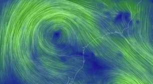 Fenômeno Meteorológico Raro: Vórtice Ciclônico e Tempestade Tropical no Sul do Brasil