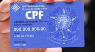 Nova lei do CPF está em funcionamento e assusta brasileiros com mudanças; entenda