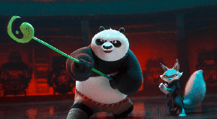 Viola Davis, Jack Black e mais: quem está no elenco de 'Kung Fu Panda 4'?